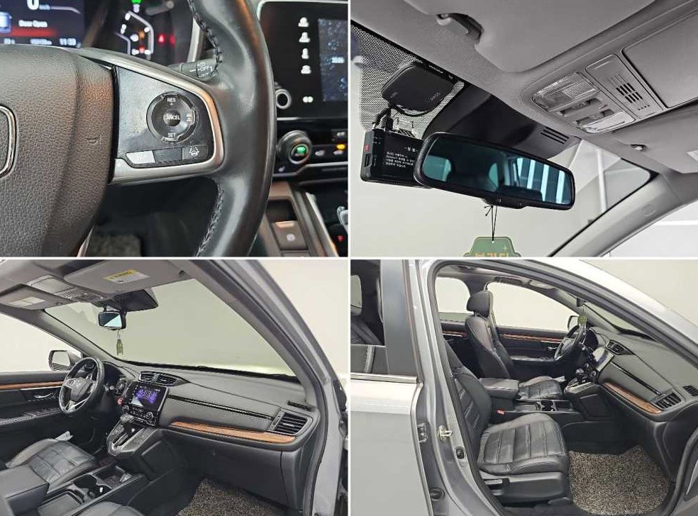 혼다 CR-V 1.5 EX-L 4WD 사진 18