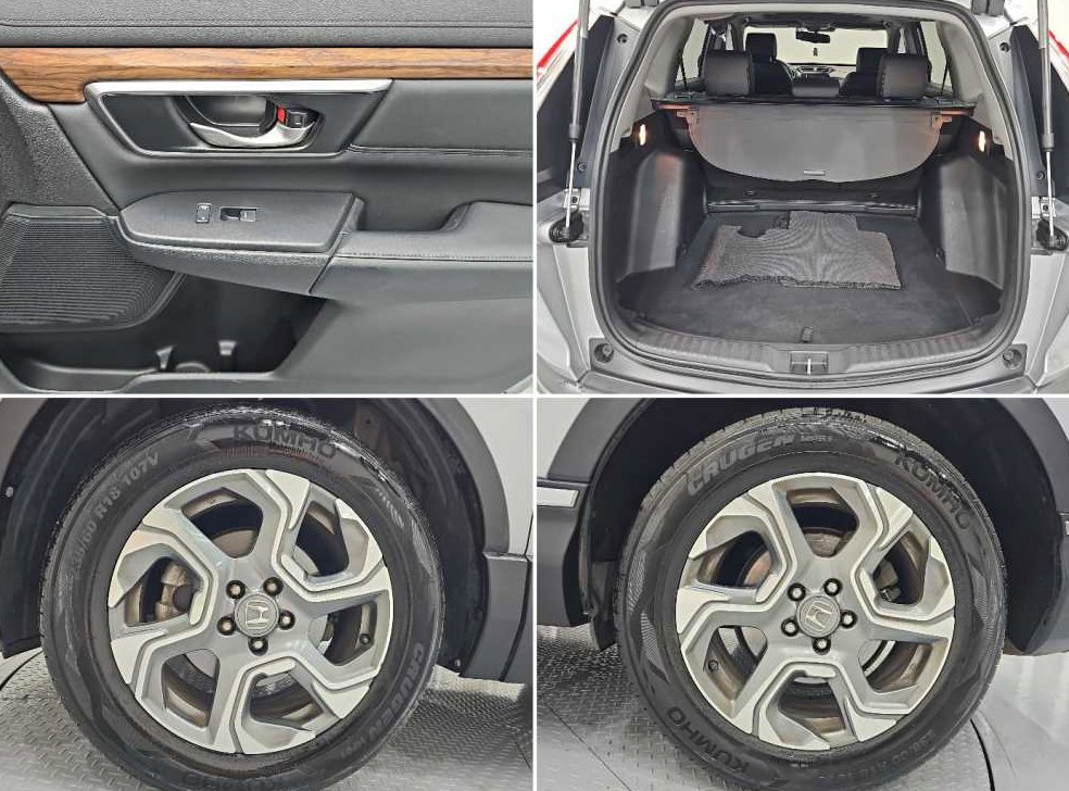 혼다 CR-V 1.5 EX-L 4WD 사진 19
