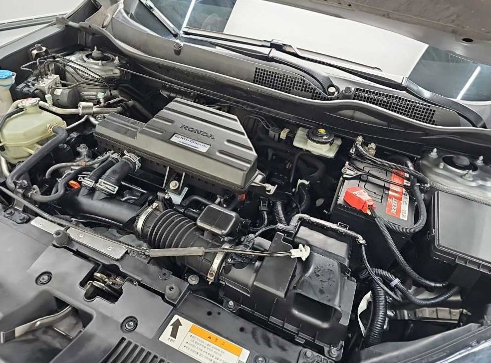 혼다 CR-V 1.5 EX-L 4WD 사진 5