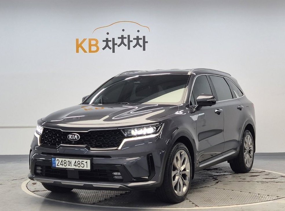 기아 쏘렌토 디젤 2.2 2WD 노블레스