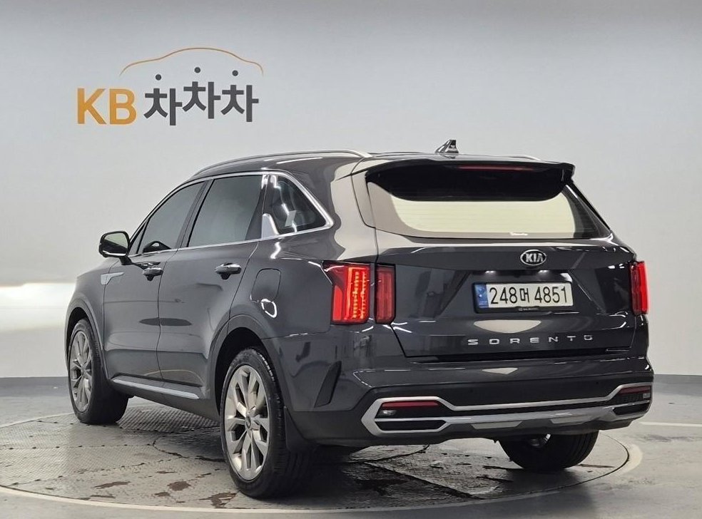 기아 쏘렌토 디젤 2.2 2WD 노블레스 사진 2