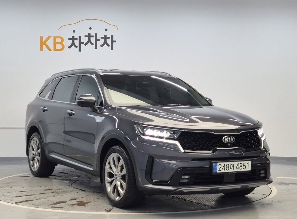 기아 쏘렌토 디젤 2.2 2WD 노블레스 사진 3