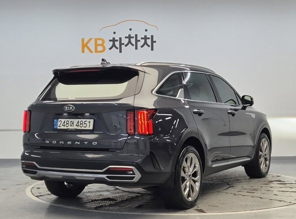 기아 쏘렌토 디젤 2.2 2WD 노블레스 사진 4