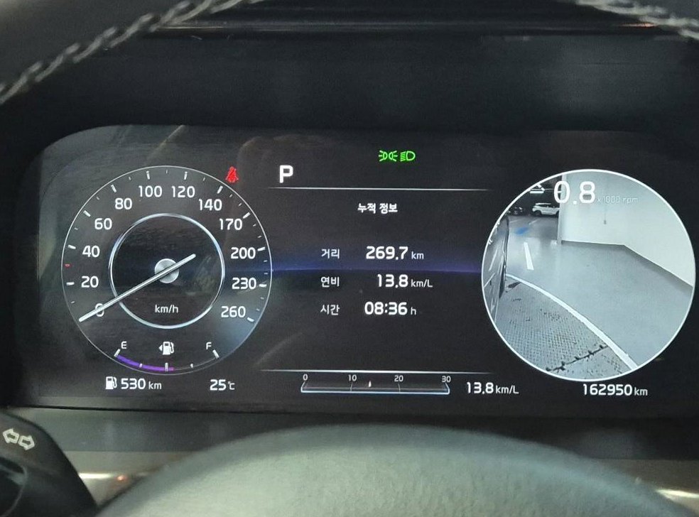 기아 쏘렌토 디젤 2.2 2WD 노블레스 사진 7