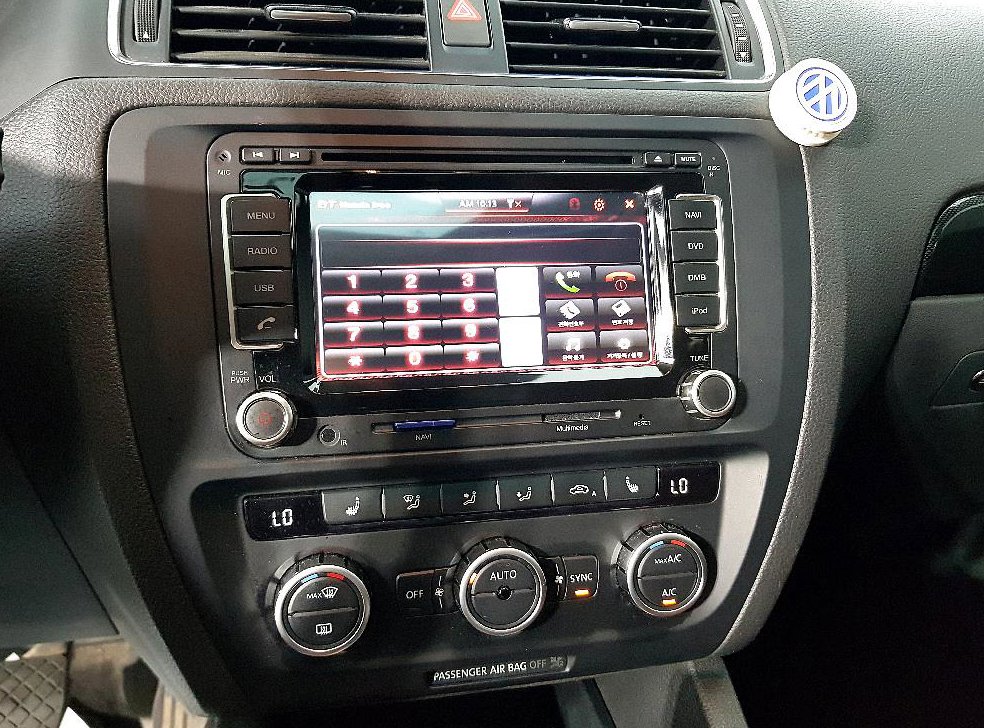 폭스바겐 제타 2.0 TDI 사진 11