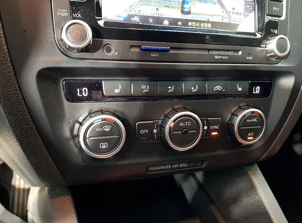 폭스바겐 제타 2.0 TDI 사진 14
