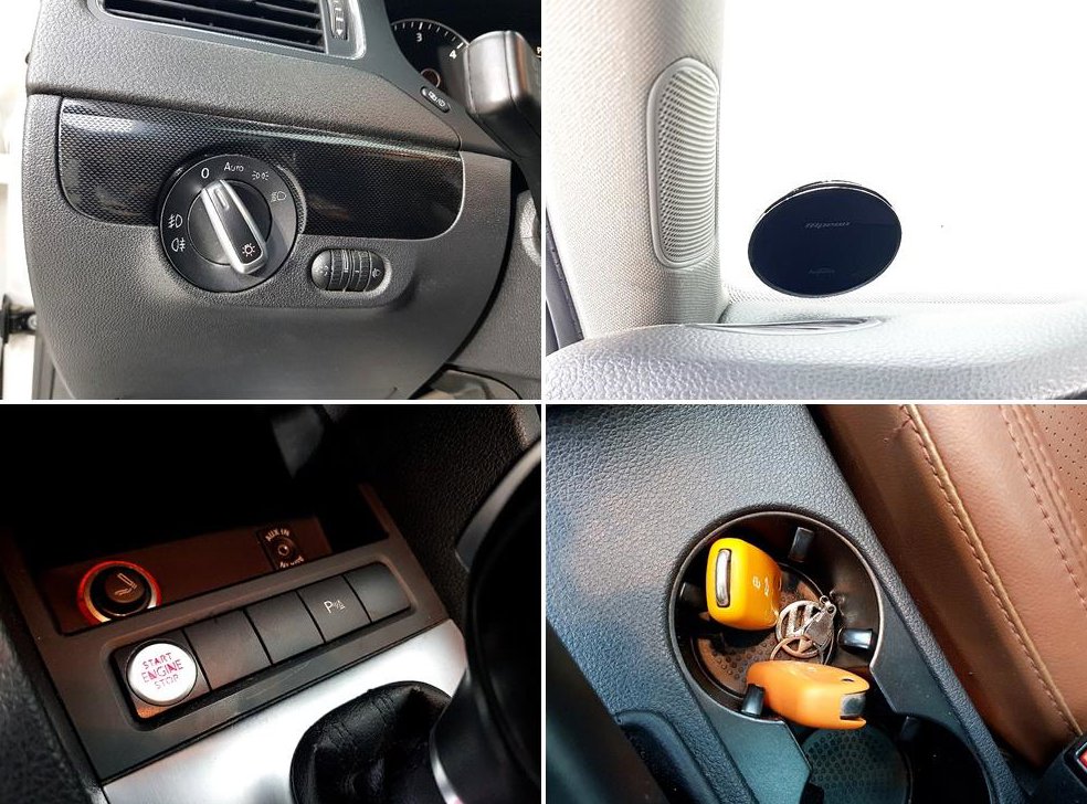 폭스바겐 제타 2.0 TDI 사진 15
