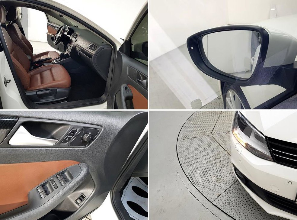 폭스바겐 제타 2.0 TDI 사진 18