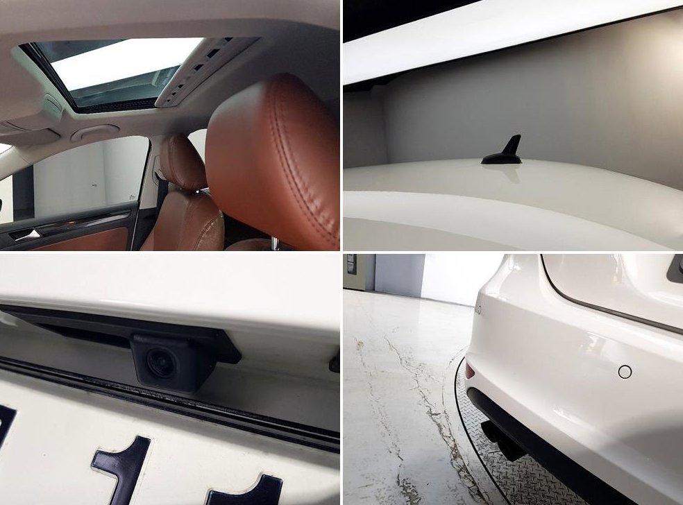 폭스바겐 제타 2.0 TDI 사진 19