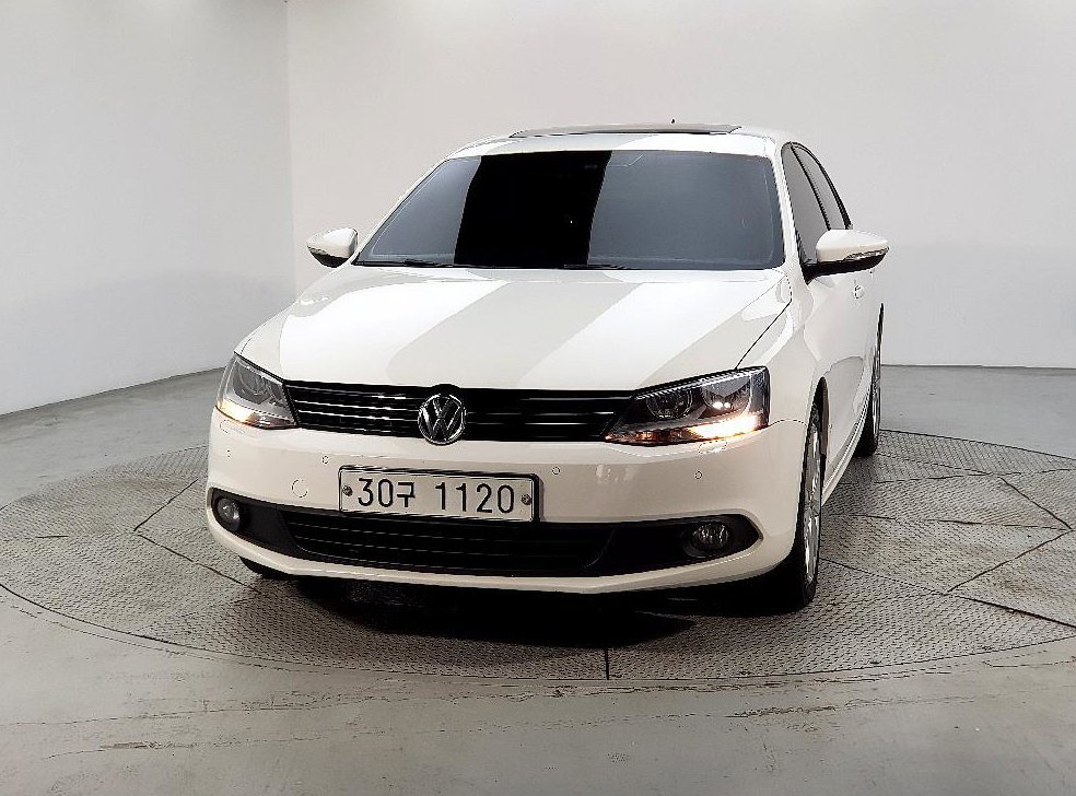 폭스바겐 제타 2.0 TDI 사진 2