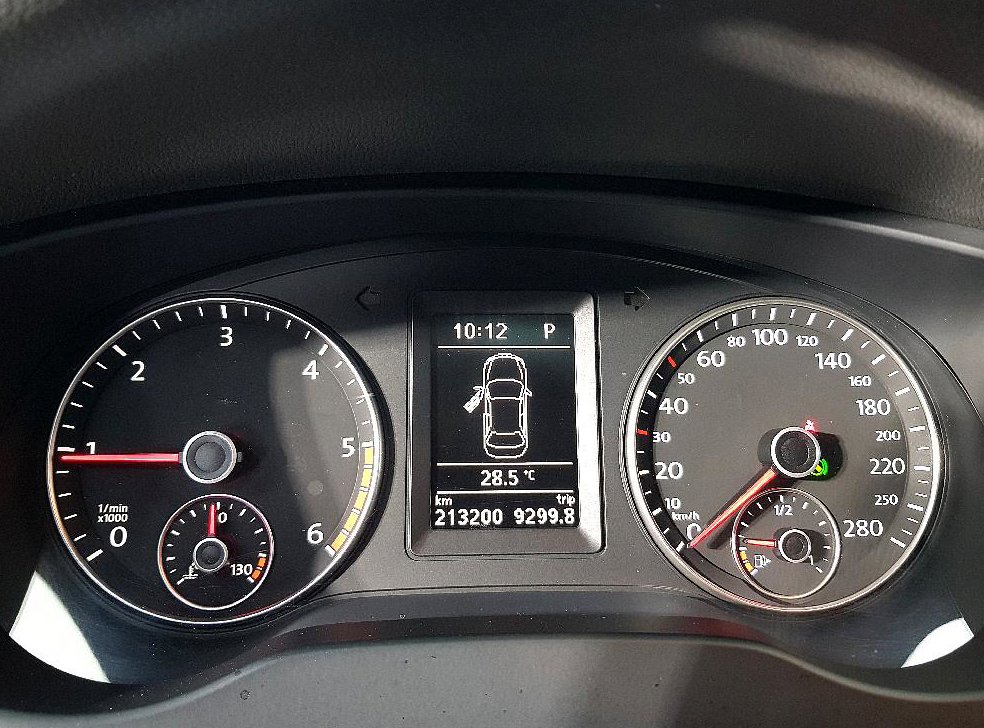 폭스바겐 제타 2.0 TDI 사진 7