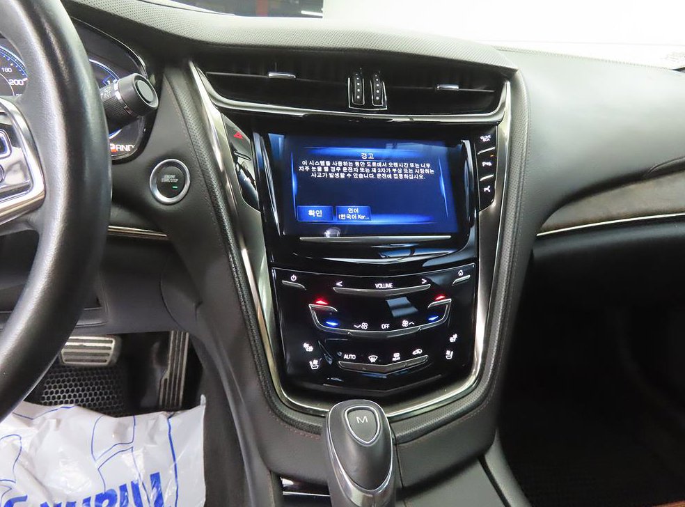 캐딜락 CTS 2.0 프리미엄 AWD 사진 10