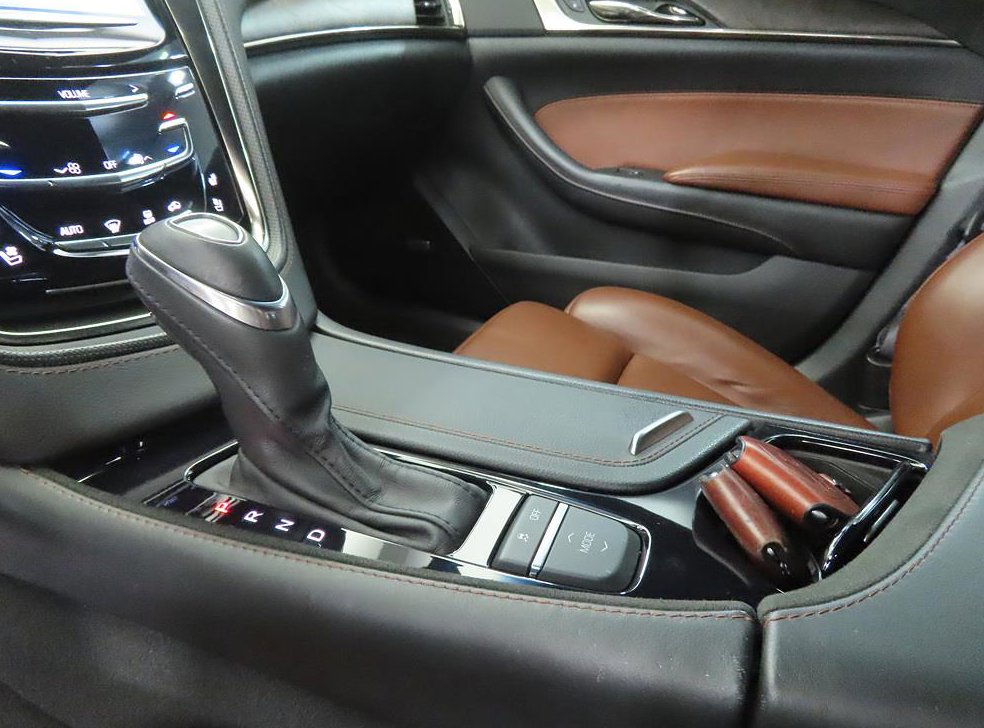 캐딜락 CTS 2.0 프리미엄 AWD 사진 11