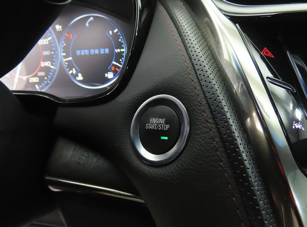 캐딜락 CTS 2.0 프리미엄 AWD 사진 14