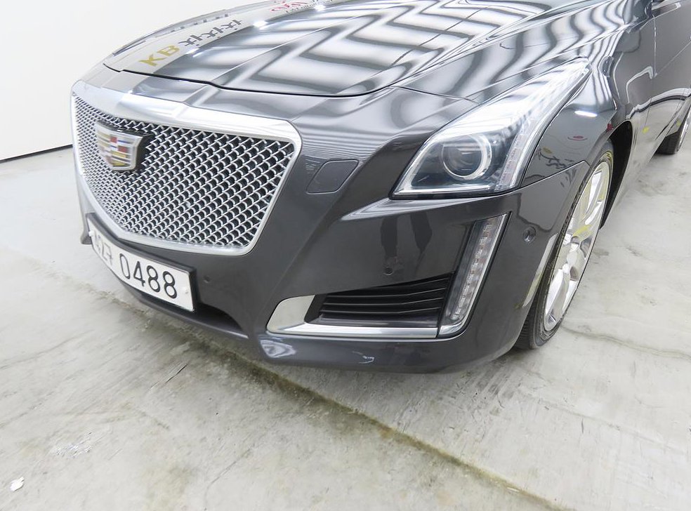 캐딜락 CTS 2.0 프리미엄 AWD 사진 16
