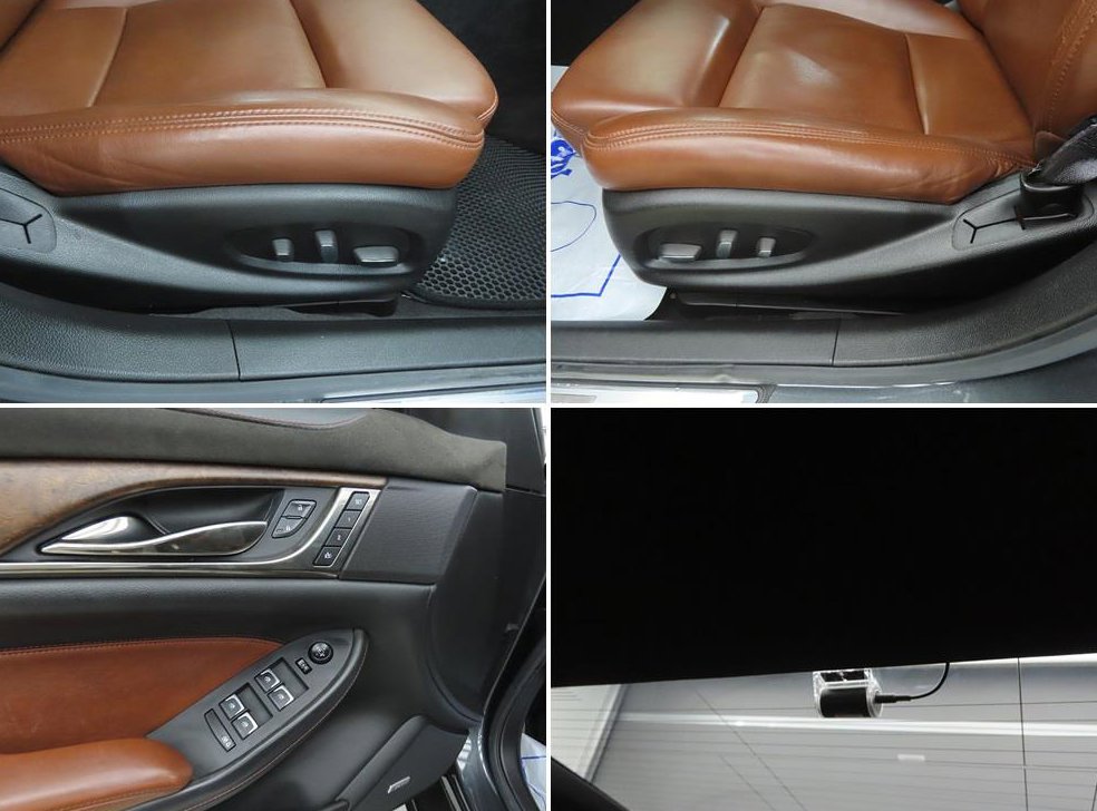 캐딜락 CTS 2.0 프리미엄 AWD 사진 18