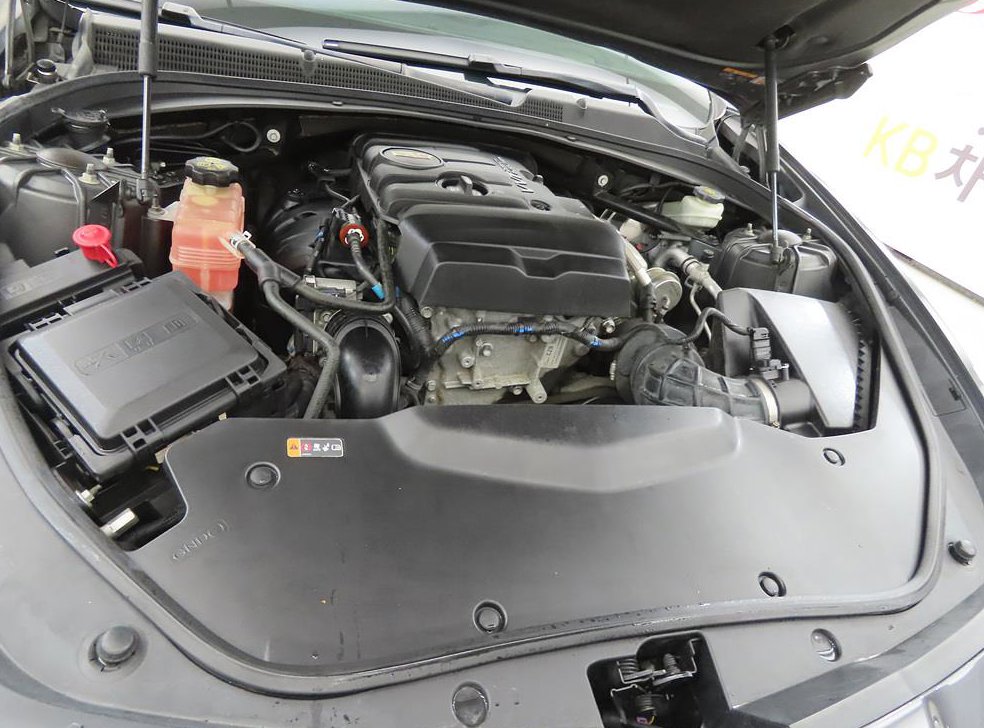 캐딜락 CTS 2.0 프리미엄 AWD 사진 19