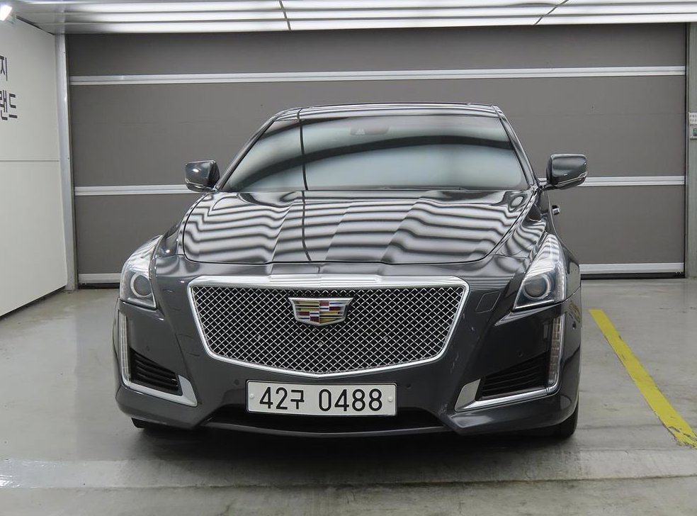캐딜락 CTS 2.0 프리미엄 AWD 사진 2