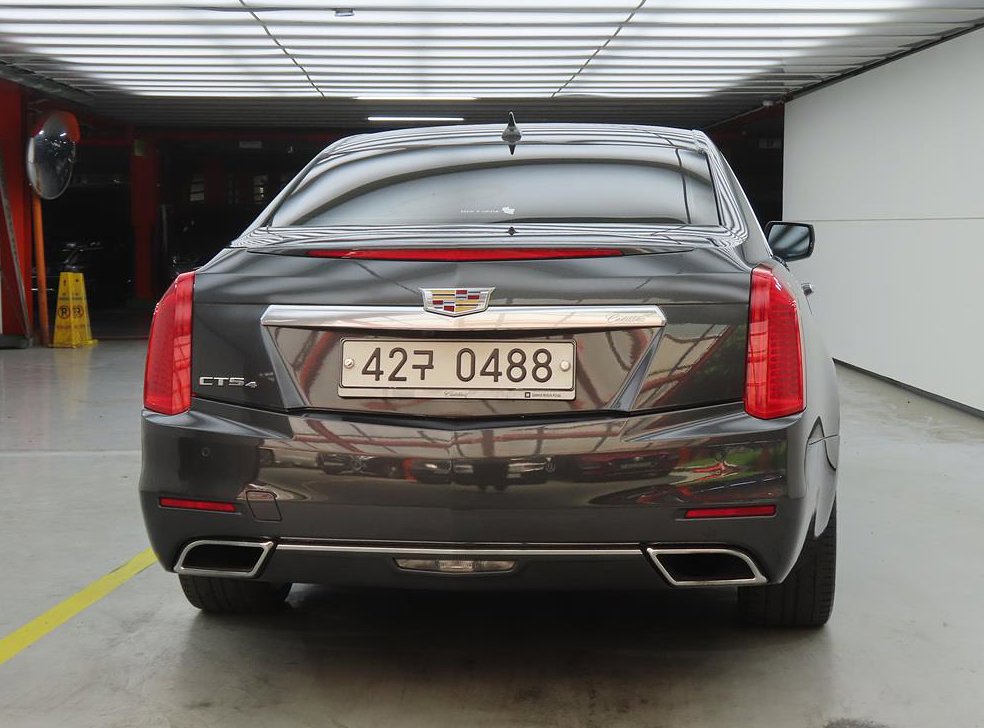 캐딜락 CTS 2.0 프리미엄 AWD 사진 3