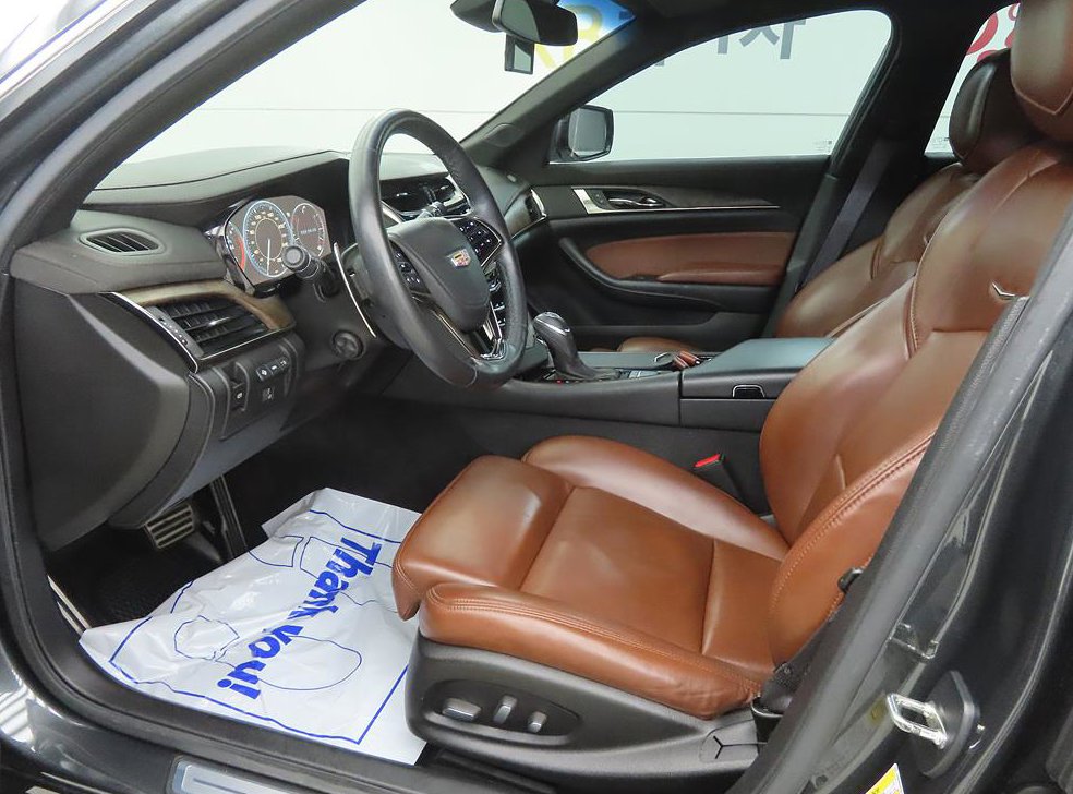 캐딜락 CTS 2.0 프리미엄 AWD 사진 5