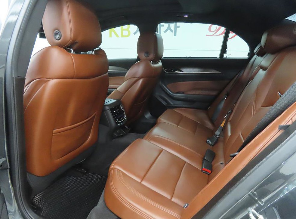 캐딜락 CTS 2.0 프리미엄 AWD 사진 6