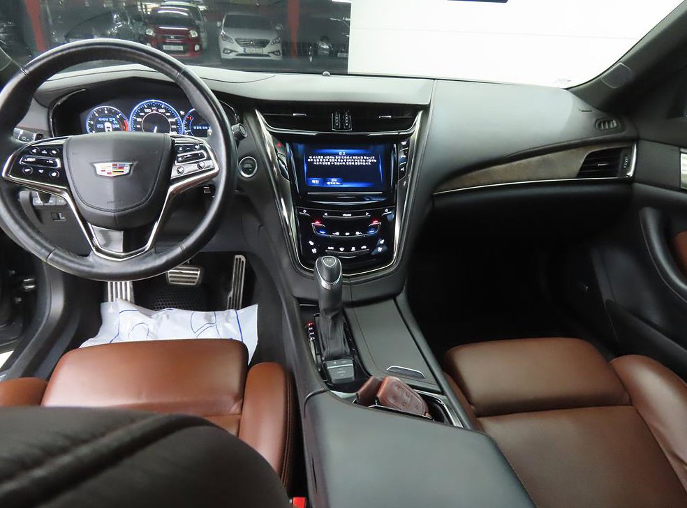 캐딜락 CTS 2.0 프리미엄 AWD 사진 7