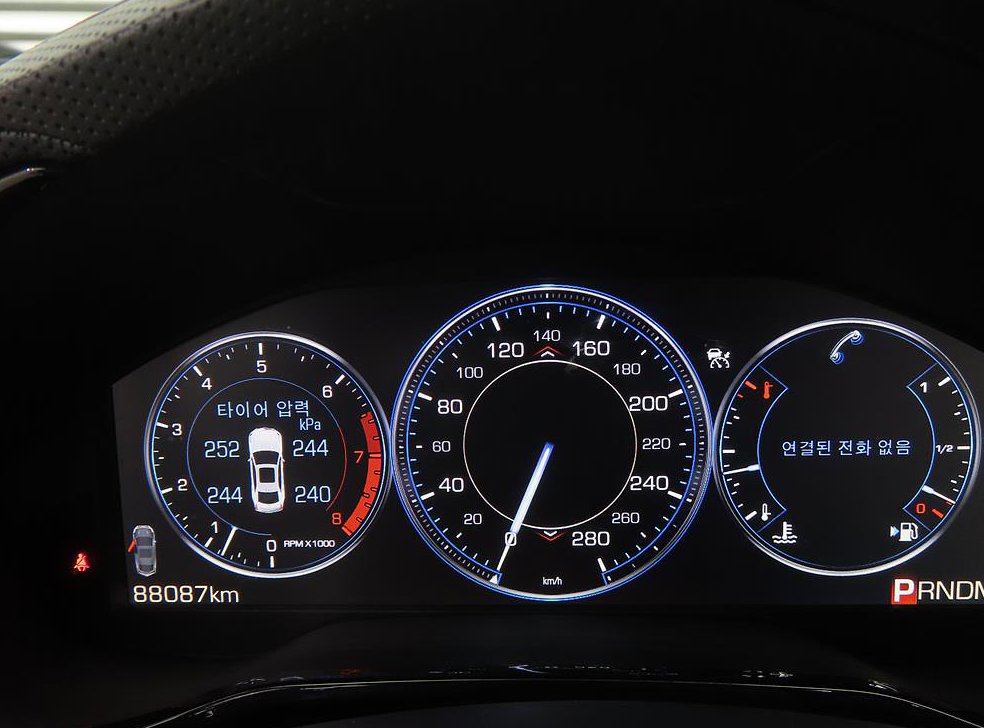 캐딜락 CTS 2.0 프리미엄 AWD 사진 9