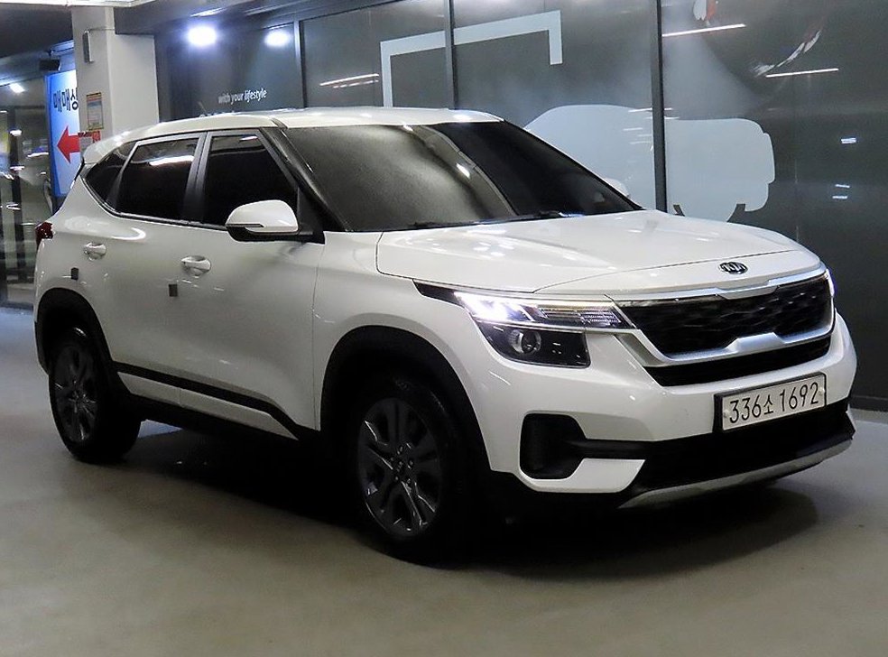 기아 셀토스 가솔린 1.6 터보 2WD