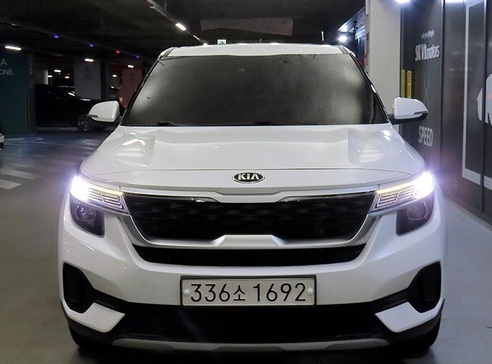기아 셀토스 가솔린 1.6 터보 2WD 사진 2