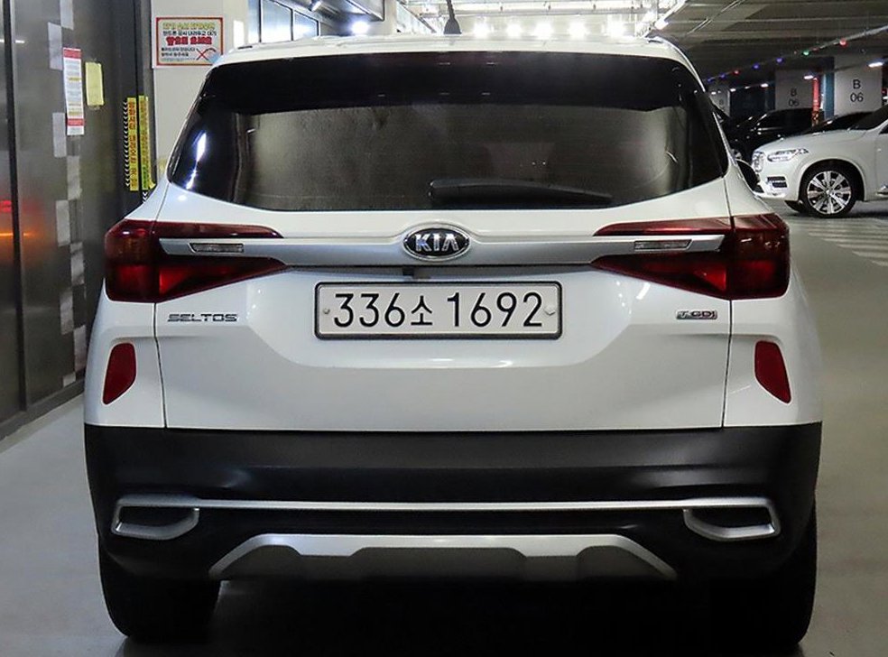 기아 셀토스 가솔린 1.6 터보 2WD 사진 5