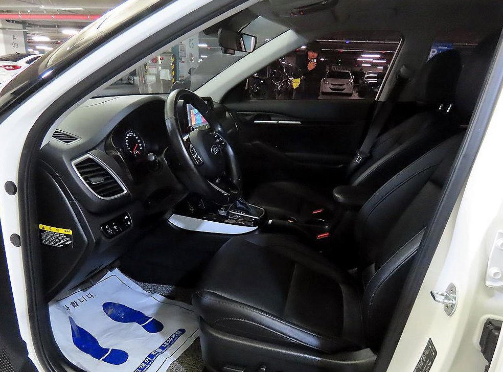 기아 셀토스 가솔린 1.6 터보 2WD 사진 6