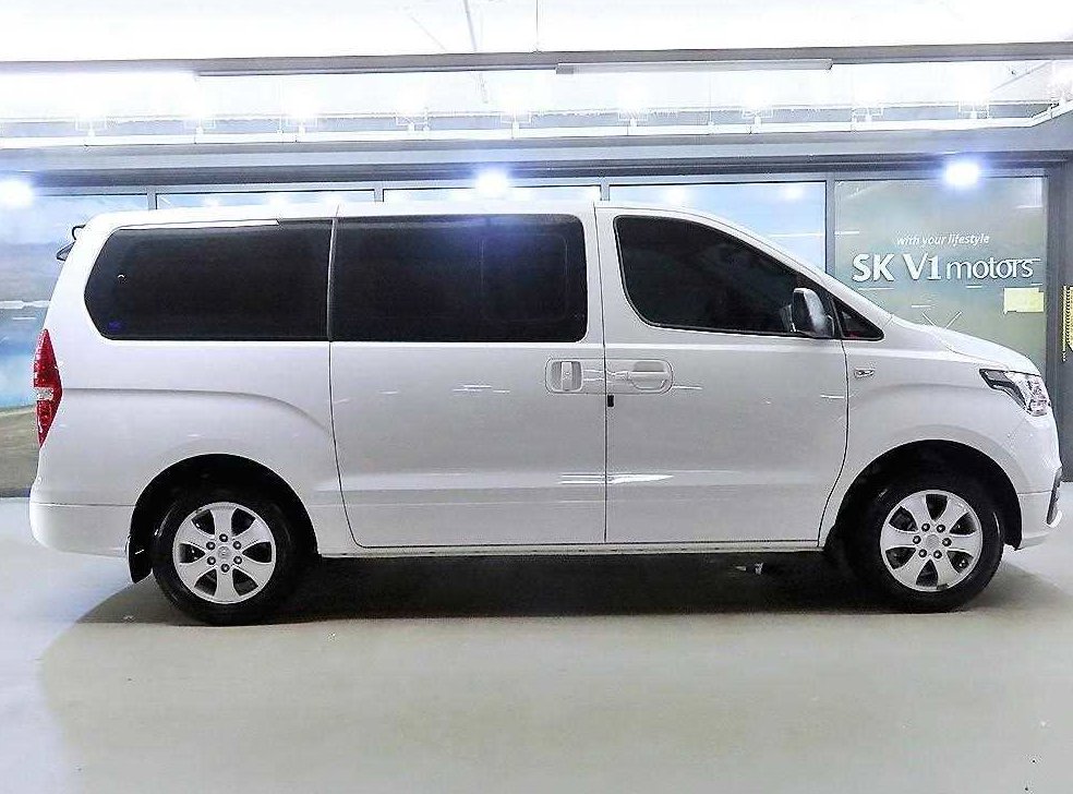 현대 스타렉스 4WD 웨건 12인승 사진 3