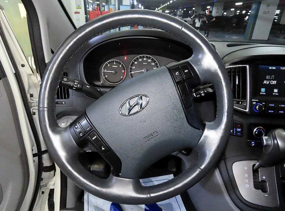 현대 스타렉스 4WD 웨건 12인승 사진 8