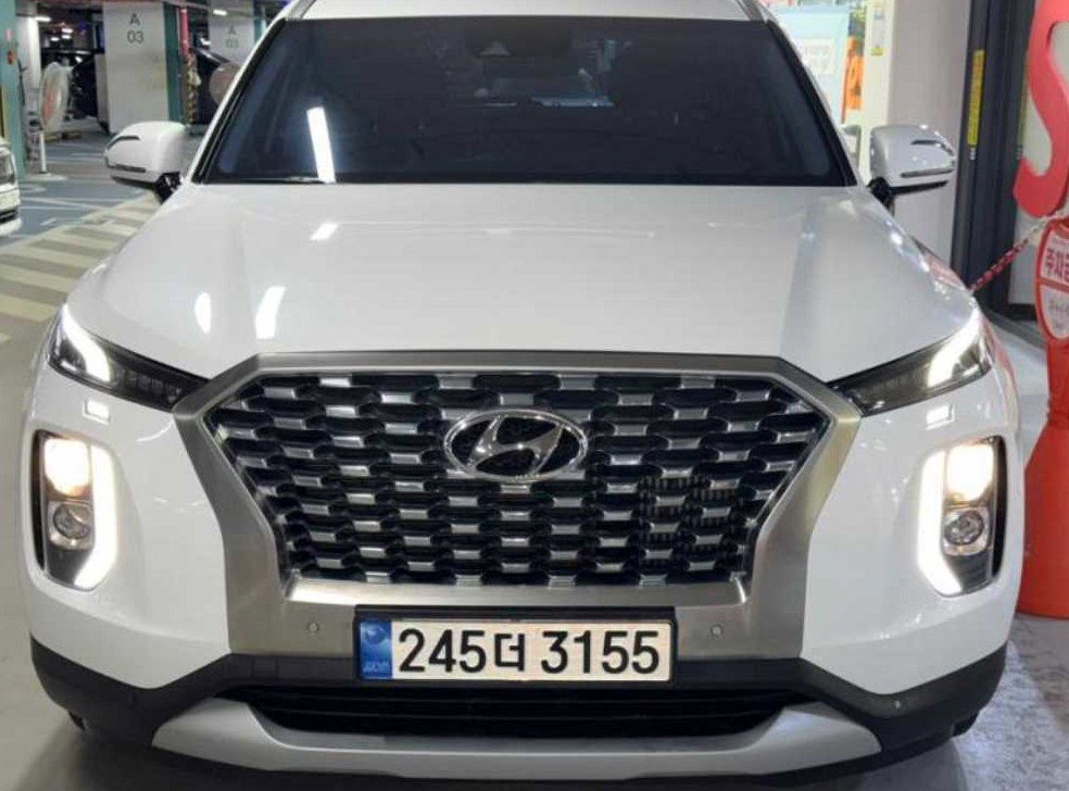 현대 팰리세이드 디젤 2.2 4WD 사진 2