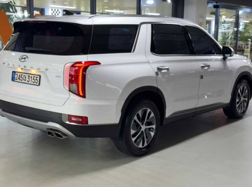 현대 팰리세이드 디젤 2.2 4WD 사진 4