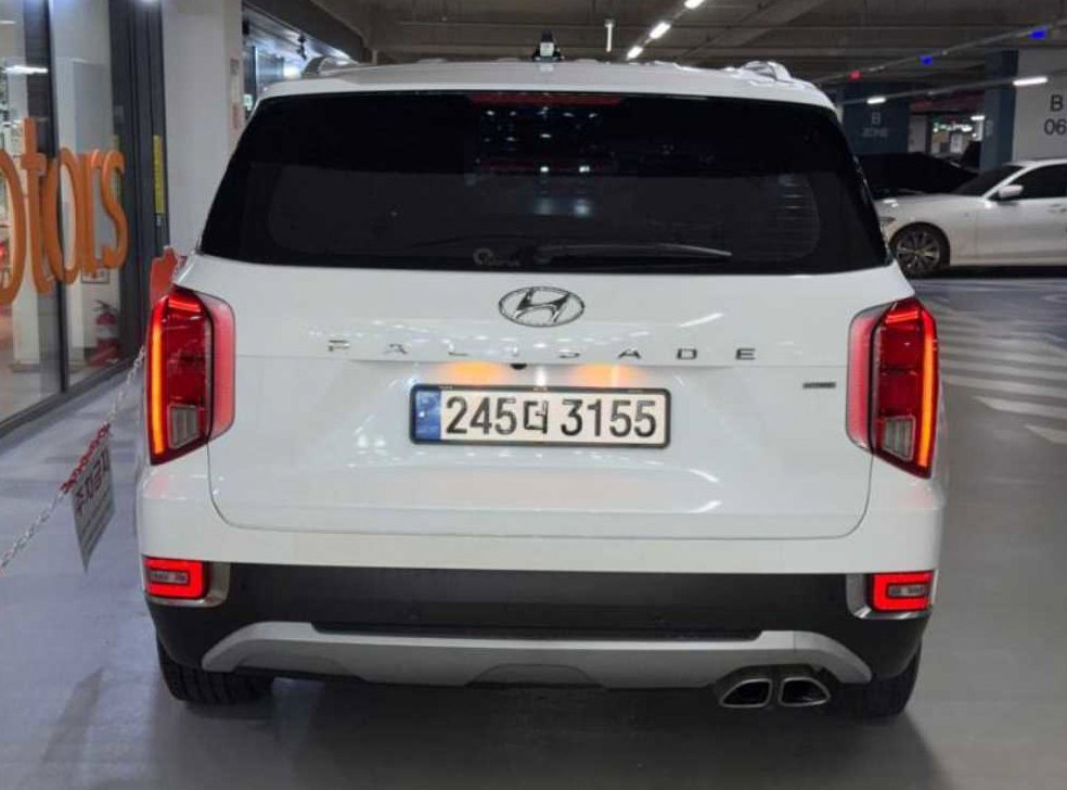 현대 팰리세이드 디젤 2.2 4WD 사진 5