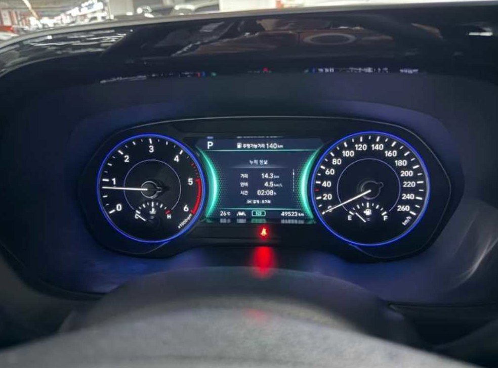 현대 팰리세이드 디젤 2.2 4WD 사진 9