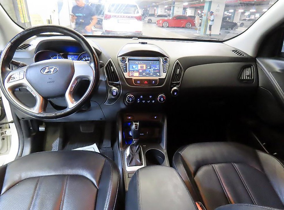 현대 투싼 디젤(E-VGT)2WD 사진 10
