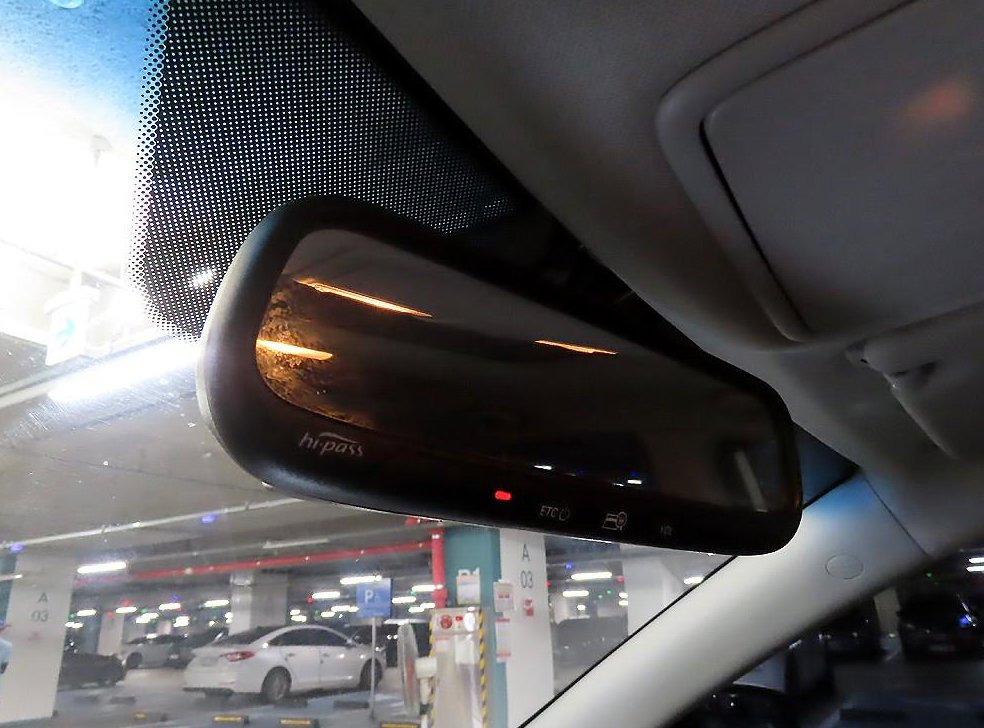 현대 투싼 디젤(E-VGT)2WD 사진 15