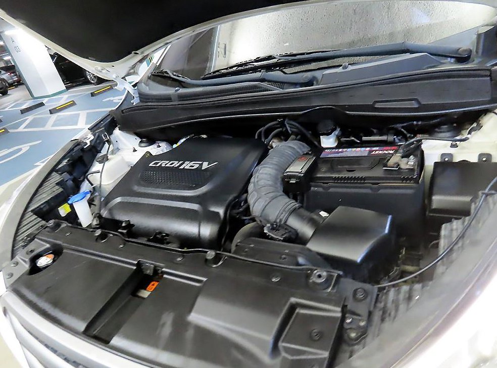 현대 투싼 디젤(E-VGT)2WD 사진 19