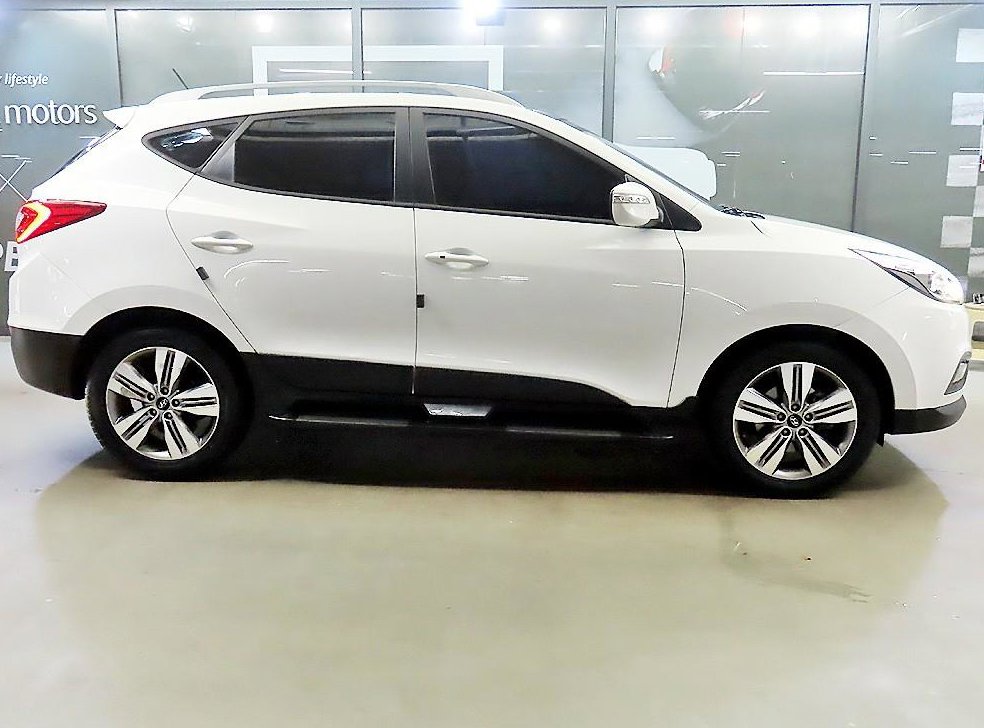현대 투싼 디젤(E-VGT)2WD 사진 3