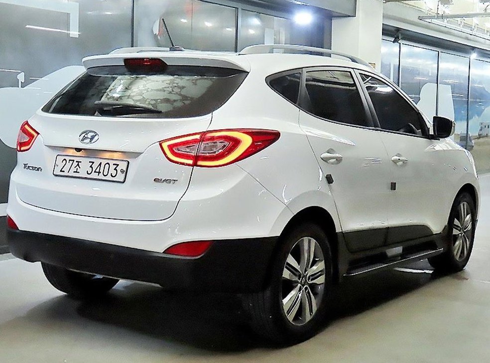현대 투싼 디젤(E-VGT)2WD 사진 4