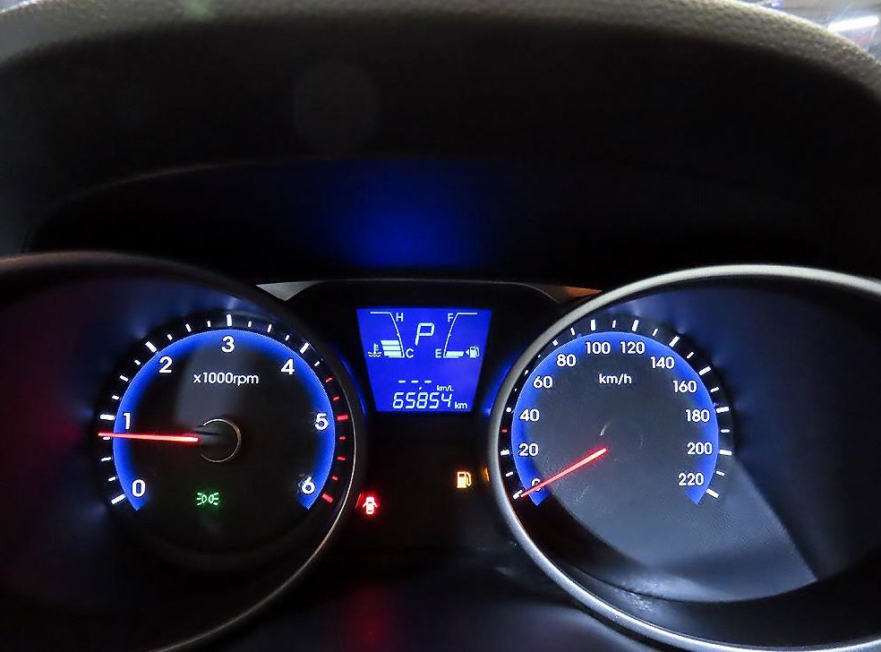 현대 투싼 디젤(E-VGT)2WD 사진 9