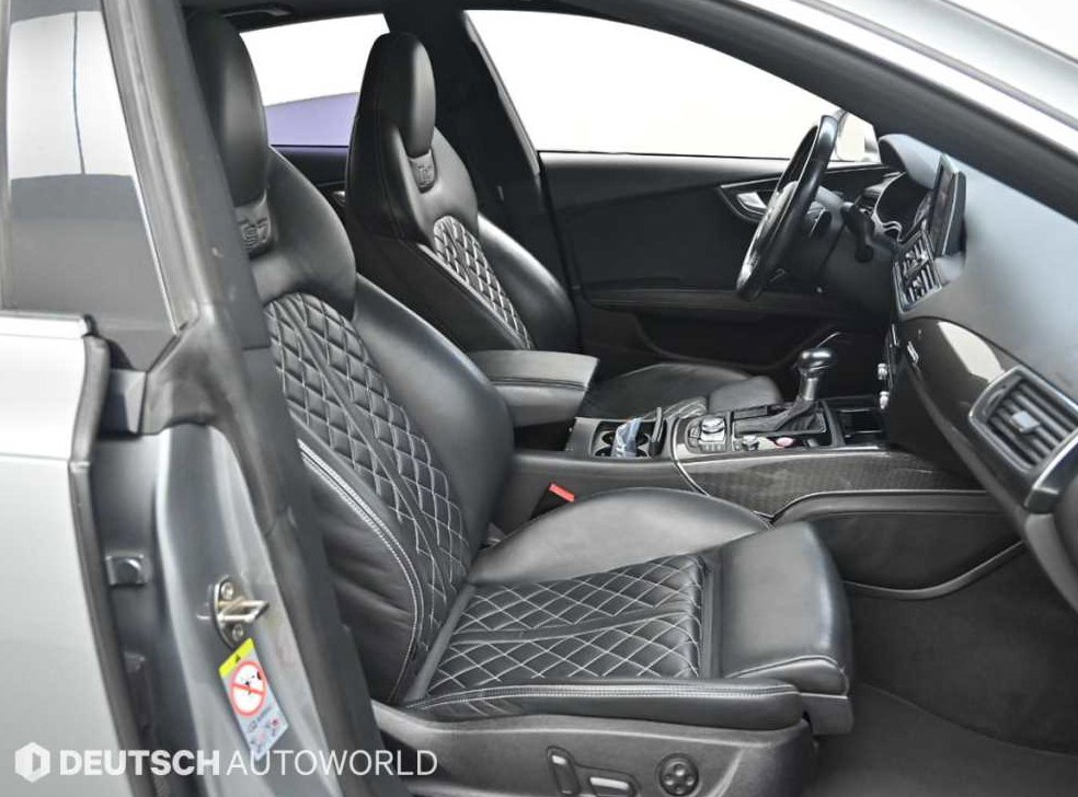 아우디 S7 4.0 TFSI  콰트로 사진 10