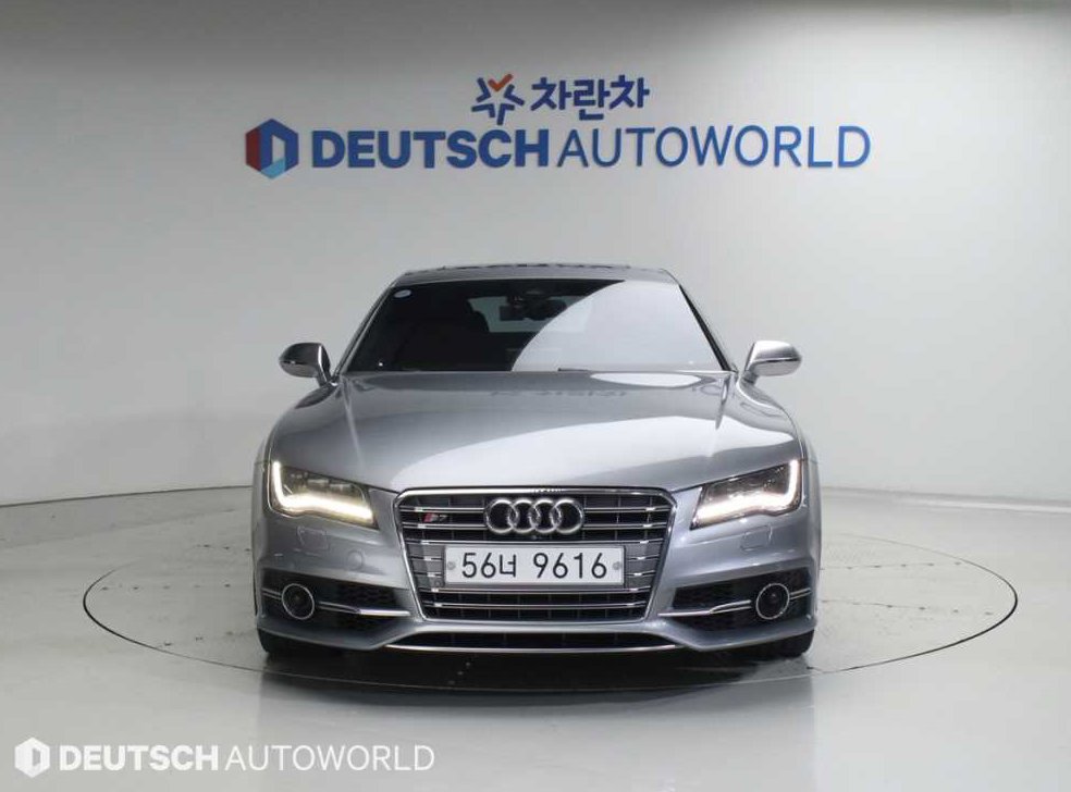 아우디 S7 4.0 TFSI  콰트로 사진 3