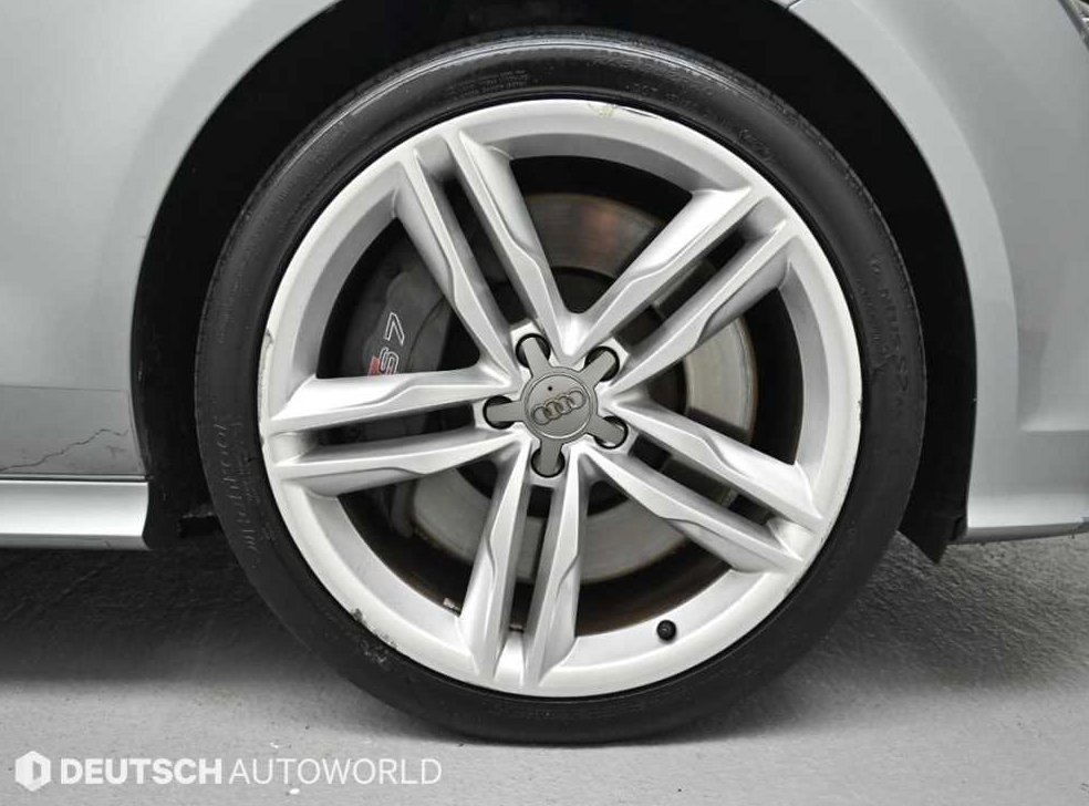 아우디 S7 4.0 TFSI  콰트로 사진 5