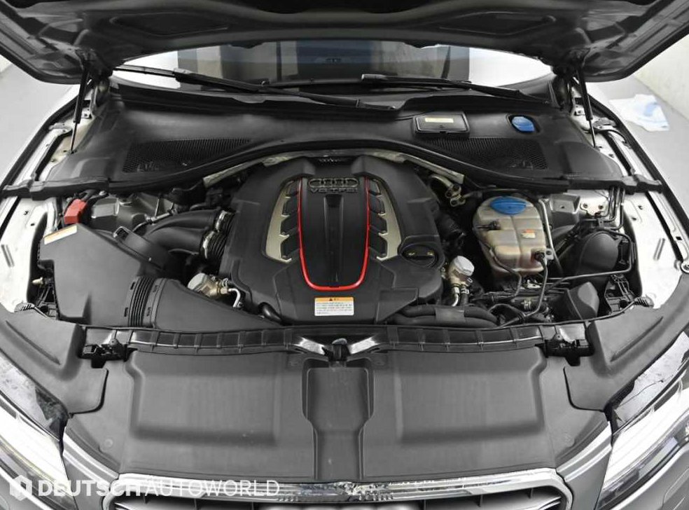 아우디 S7 4.0 TFSI  콰트로 사진 6