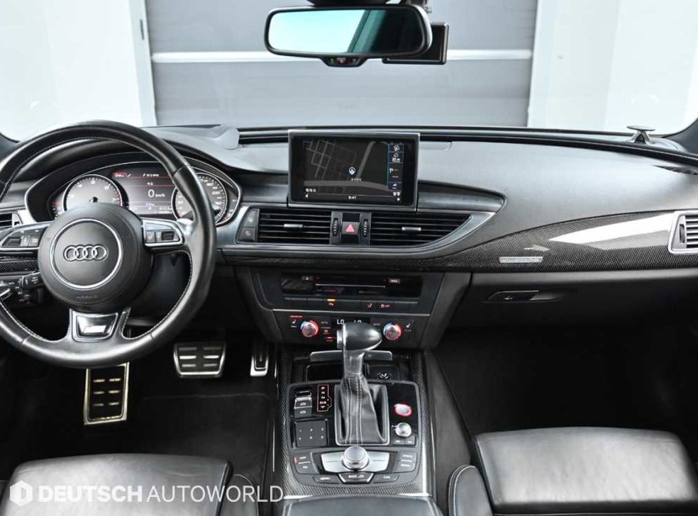 아우디 S7 4.0 TFSI  콰트로 사진 7