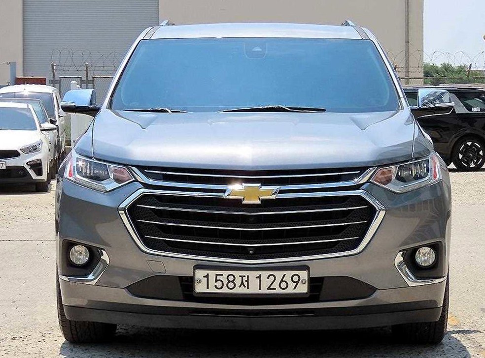 쉐보레 트래버스 3.6 AWD 프리미어