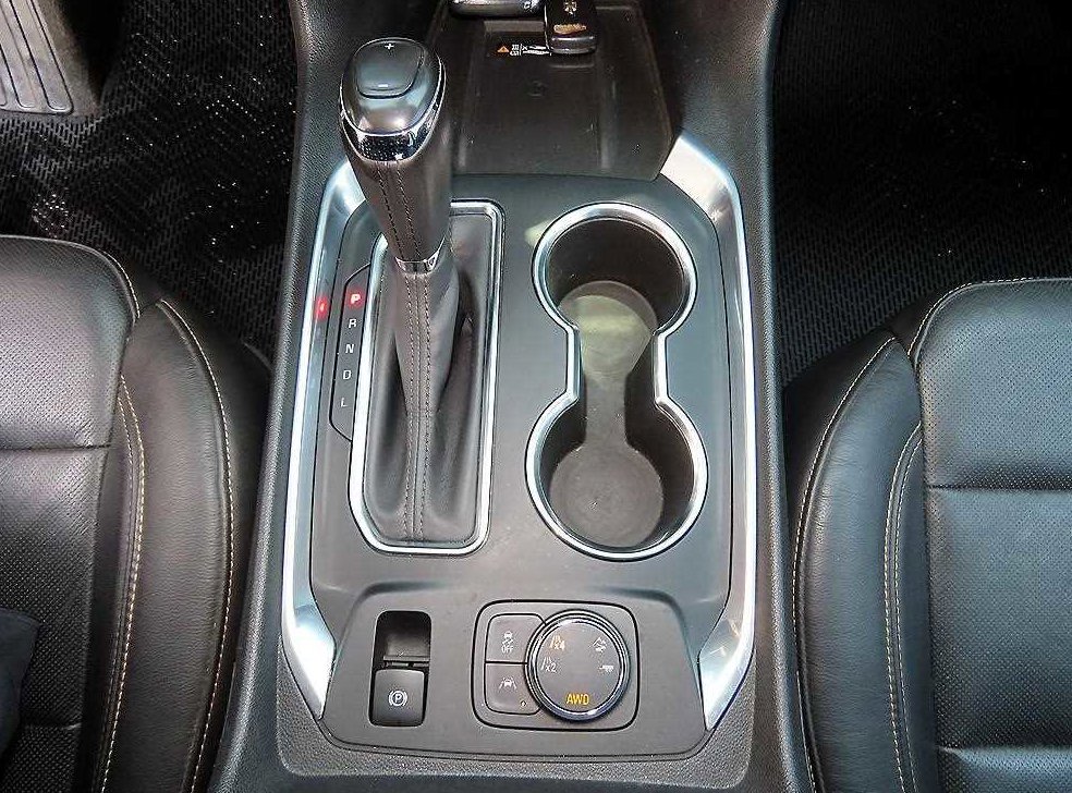 쉐보레 트래버스 3.6 AWD 프리미어 사진 10